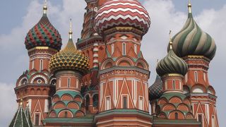 外観がなんとも印象的