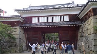 徳川の大軍を撃退した城