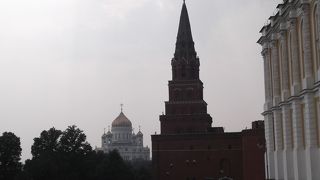 クレムリンの門