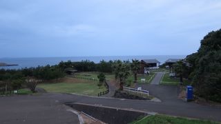 壱岐出会いの村キャンプ場