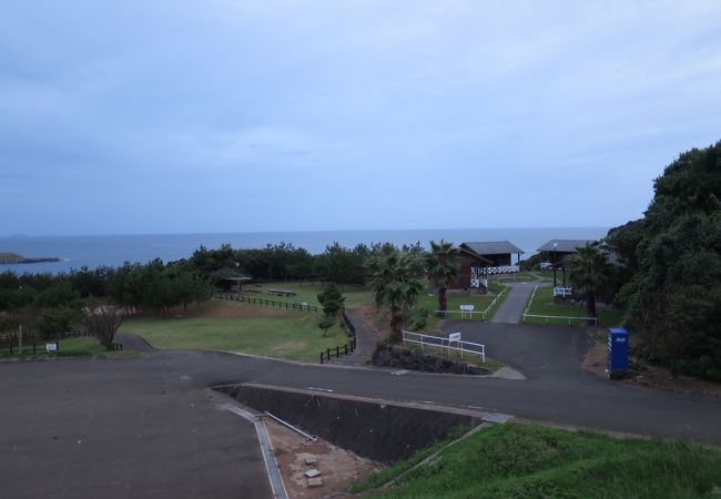 壱岐出会いの村キャンプ場