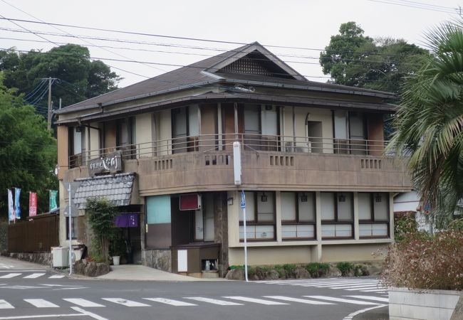 しな川