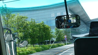 今日は中国へ行ってくるわよー