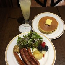 スナックケーキフランク