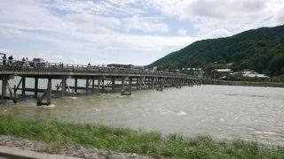 嵐山といったらここ