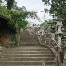 マジか？Σ(ﾟдﾟlll)これ登らなきゃなのか？って思ったｗ