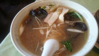 本格中華を頂けます