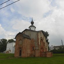 パラスケヴァ ピャトニツァ教会