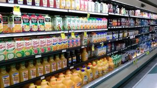 お土産はスーパーが、一番