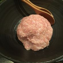 肉だんご