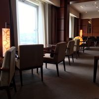 グランヴィアラウンジ