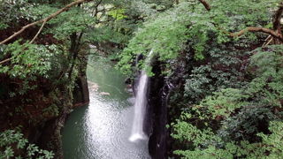 神話の里、高千穂の絶景！