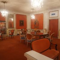 ロビーラウンジ