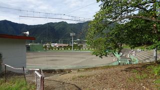 かつてはプロ野球も