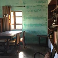 二階の共有スペース