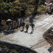 水戸黄門発見！！