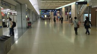 昔懐かしいターミナル