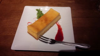 入り難いビルの地下