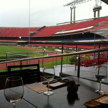 サンパウロｆｃの本拠地 モルンビースタジアム モルンビー地区 サンパウロ ブラジル By コタ Kota １号 モルンビー スタジアムのクチコミ フォートラベル