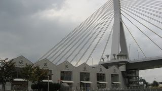 青森市内のシンボル？