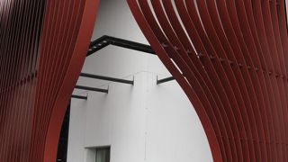 ねぶたが見れる。