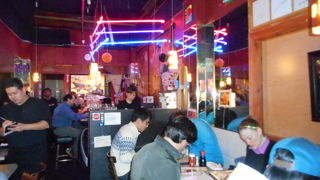 ユニオンスクエアのラーメン店