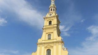 ロシア皇帝の墓所