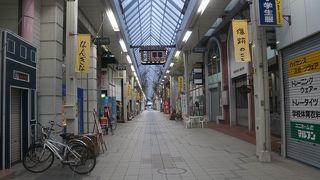 お成り道と言った方が分かるかも