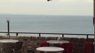 景色が素晴らしい