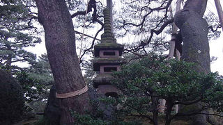 毘沙門塔があります
