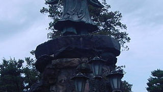 千歳台の中央にあります