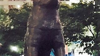 渋谷のシンボル