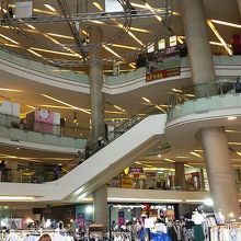 良くある風景。あまり特徴なし