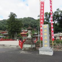 祐徳稲荷神社