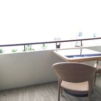 ラナイ（ベランダ）