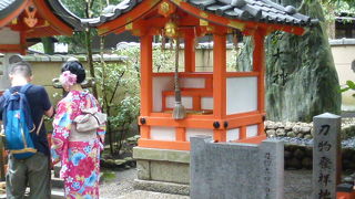 刃物発祥の地です！