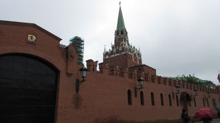 先ずはセキュリティチェックから…