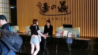 日本のスーパー銭湯並みで、ゆったりできます。