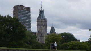 内部見学もできます