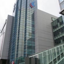 遠鉄百貨店外観