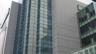 JR浜松駅のすぐそば