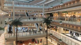 何となく活気がない