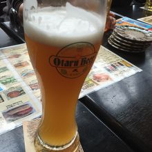 お酒も飲めます