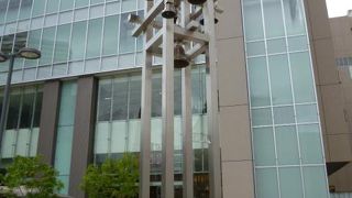 待ち合わせにも使えます。