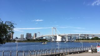 絶景！レインボーブリッジも！東京タワーも！