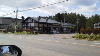 お豆腐のおからを材料にして作った「卯の花ドーナツ」がお薦めです。