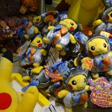 ハロウィンピカチュウ