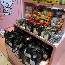 かわいい商品がいろいろ