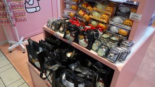 大人にも人気のキティちゃん