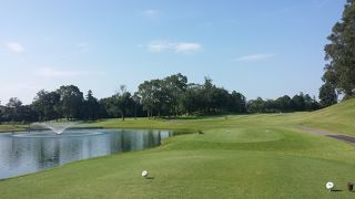 富士OGMゴルフクラブ出島コース